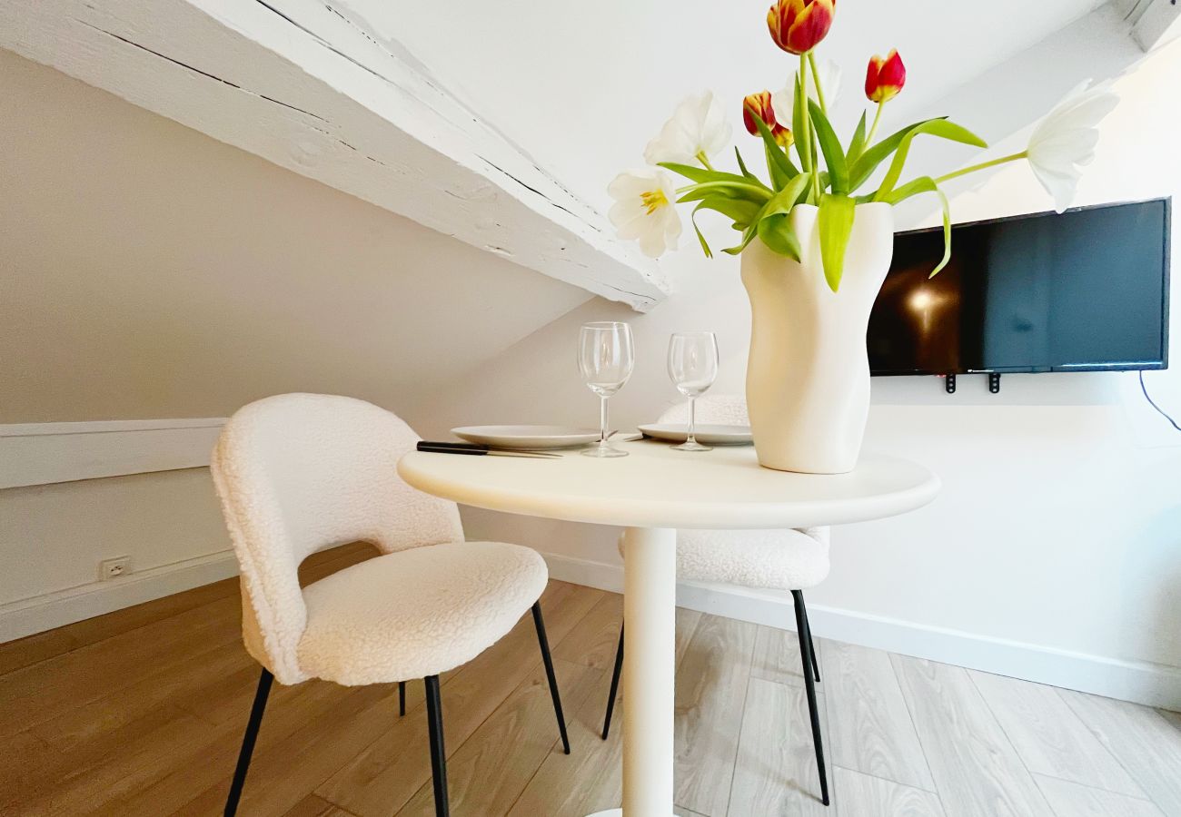 Appartement à Lyon - Z7 🟧 DORCET