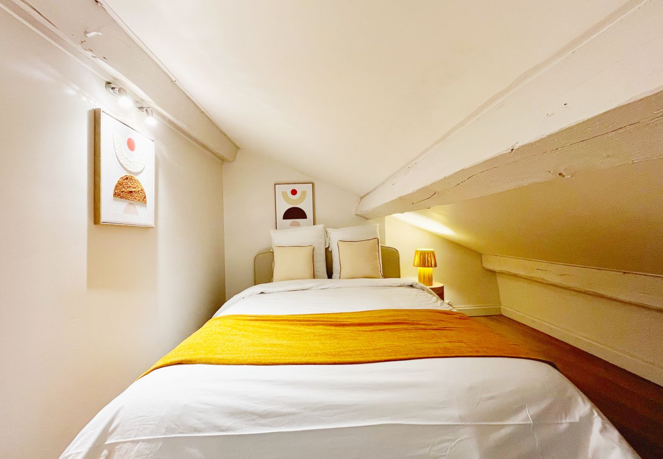 Appartement à Lyon - Z7 🟧 DORCET