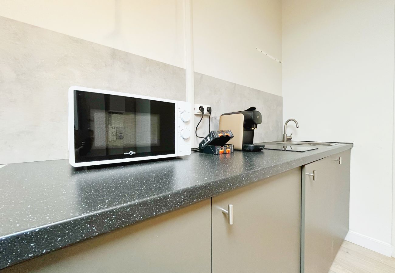 Appartement à Lyon - Z7 🟧 DORCET