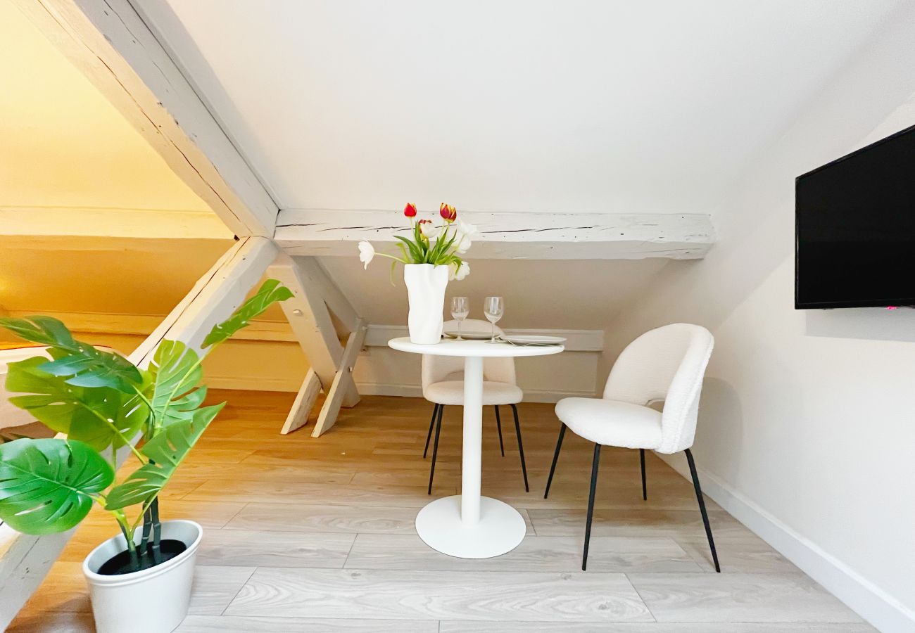 Appartement à Lyon - Z7 🟧 DORCET