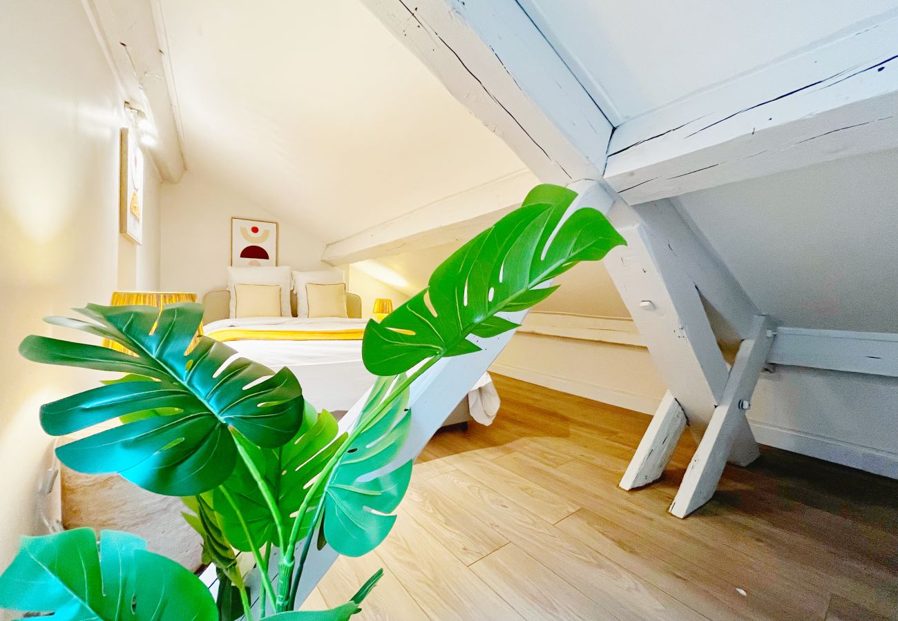 Appartement à Lyon - Z7 🟧 DORCET
