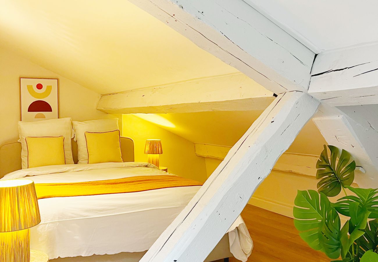 Appartement à Lyon - Z7 🟧 DORCET
