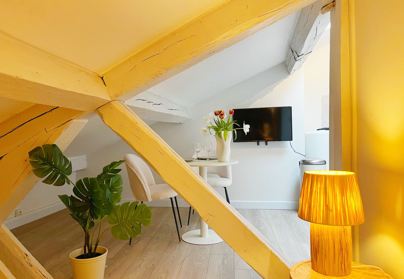 Appartement à Lyon - Z7 🟧 DORCET