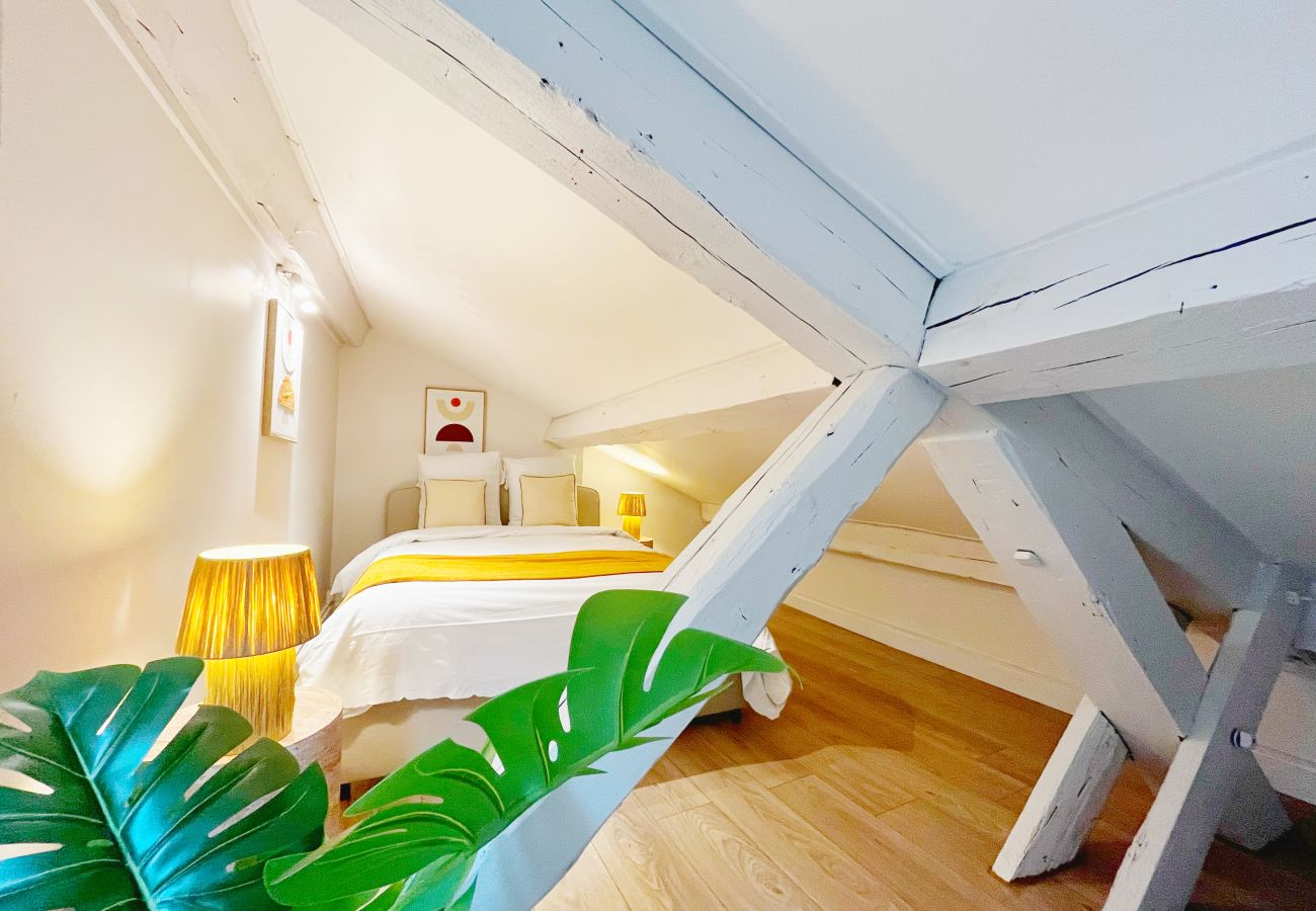Appartement à Lyon - Z7 🟧 DORCET