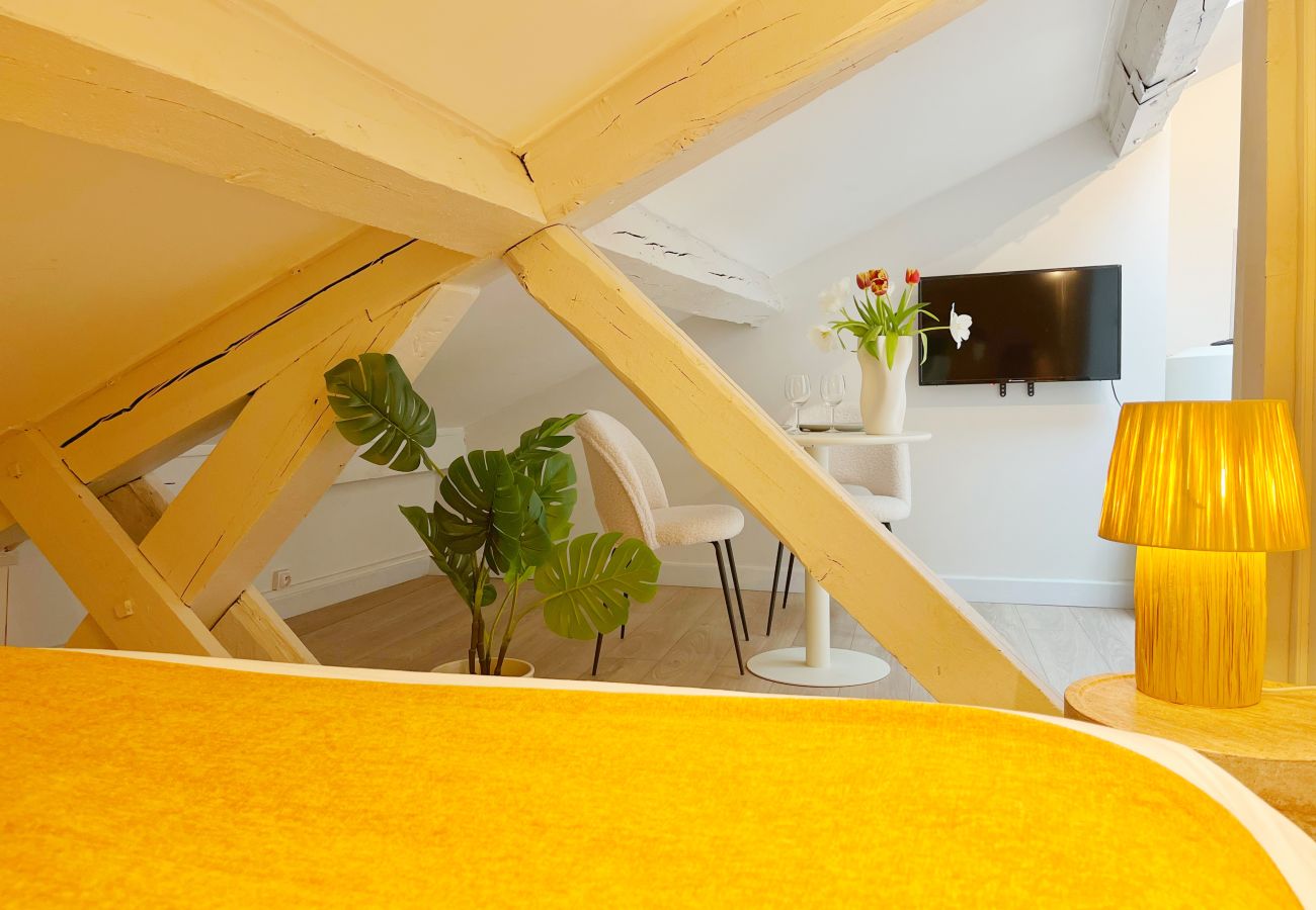Appartement à Lyon - Z7 🟧 DORCET