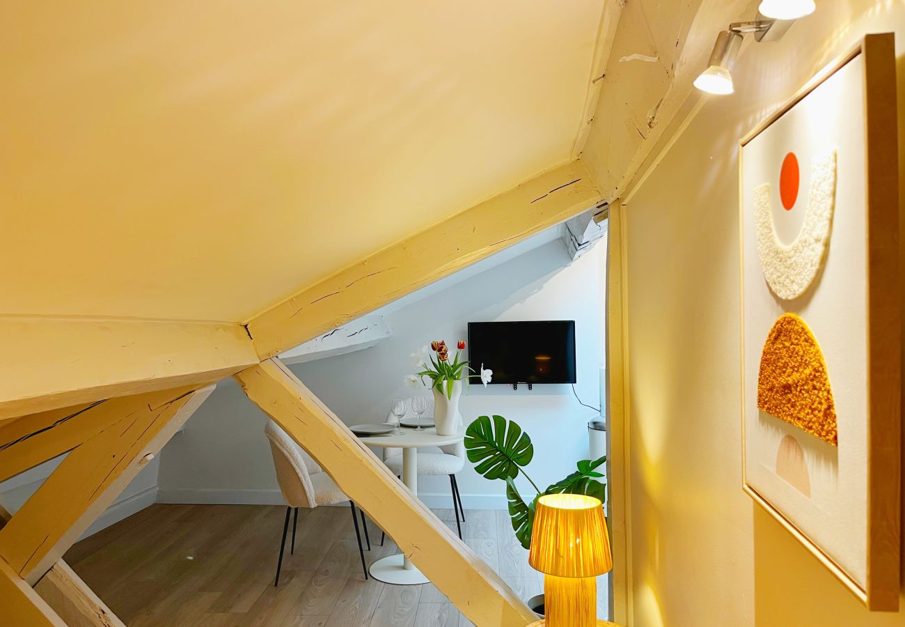 Appartement à Lyon - Z7 🟧 DORCET