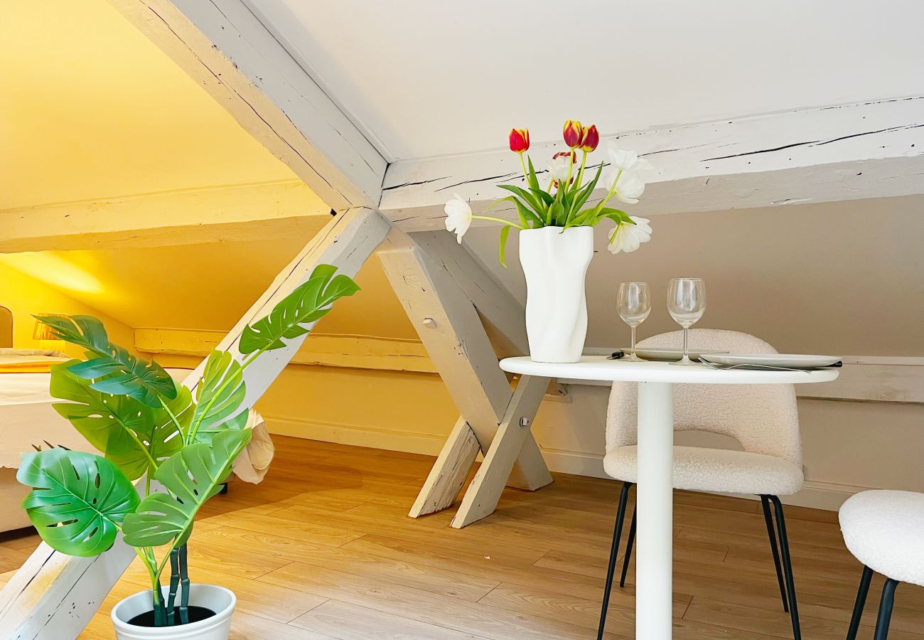 Appartement à Lyon - Z7 🟧 DORCET