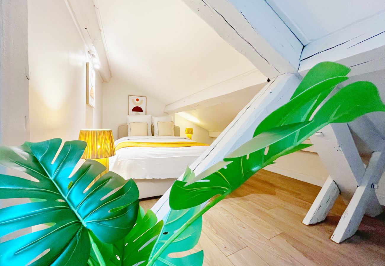 Appartement à Lyon - Z7 🟧 DORCET