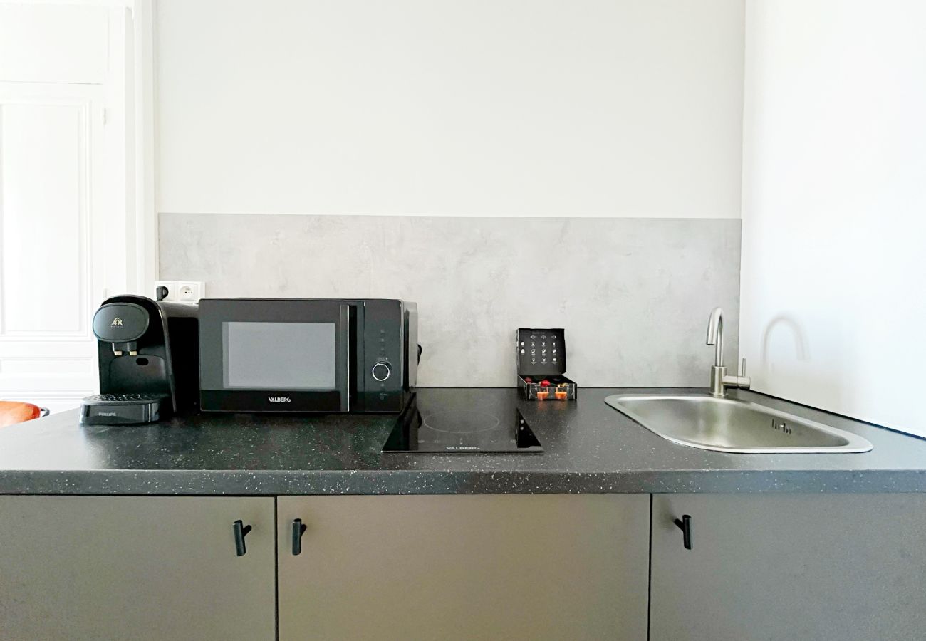 Appartement à Lyon - Z8 🟫 KAI