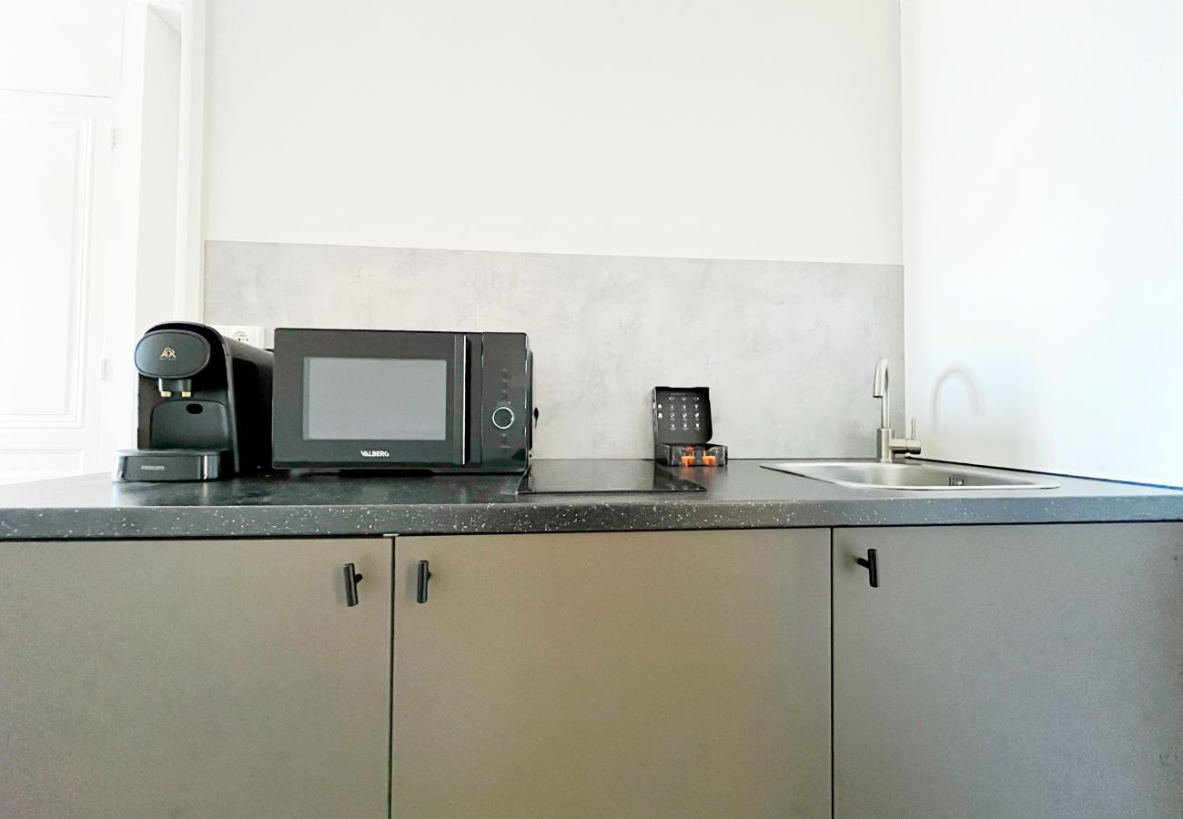 Appartement à Lyon - Z8 🟫 KAI