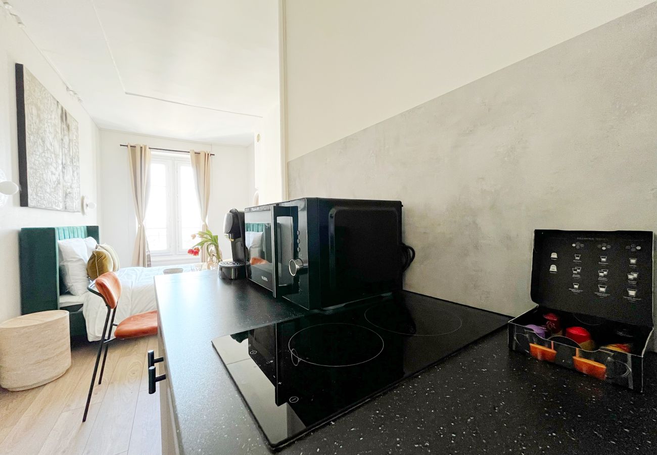 Appartement à Lyon - Z8 🟫 KAI