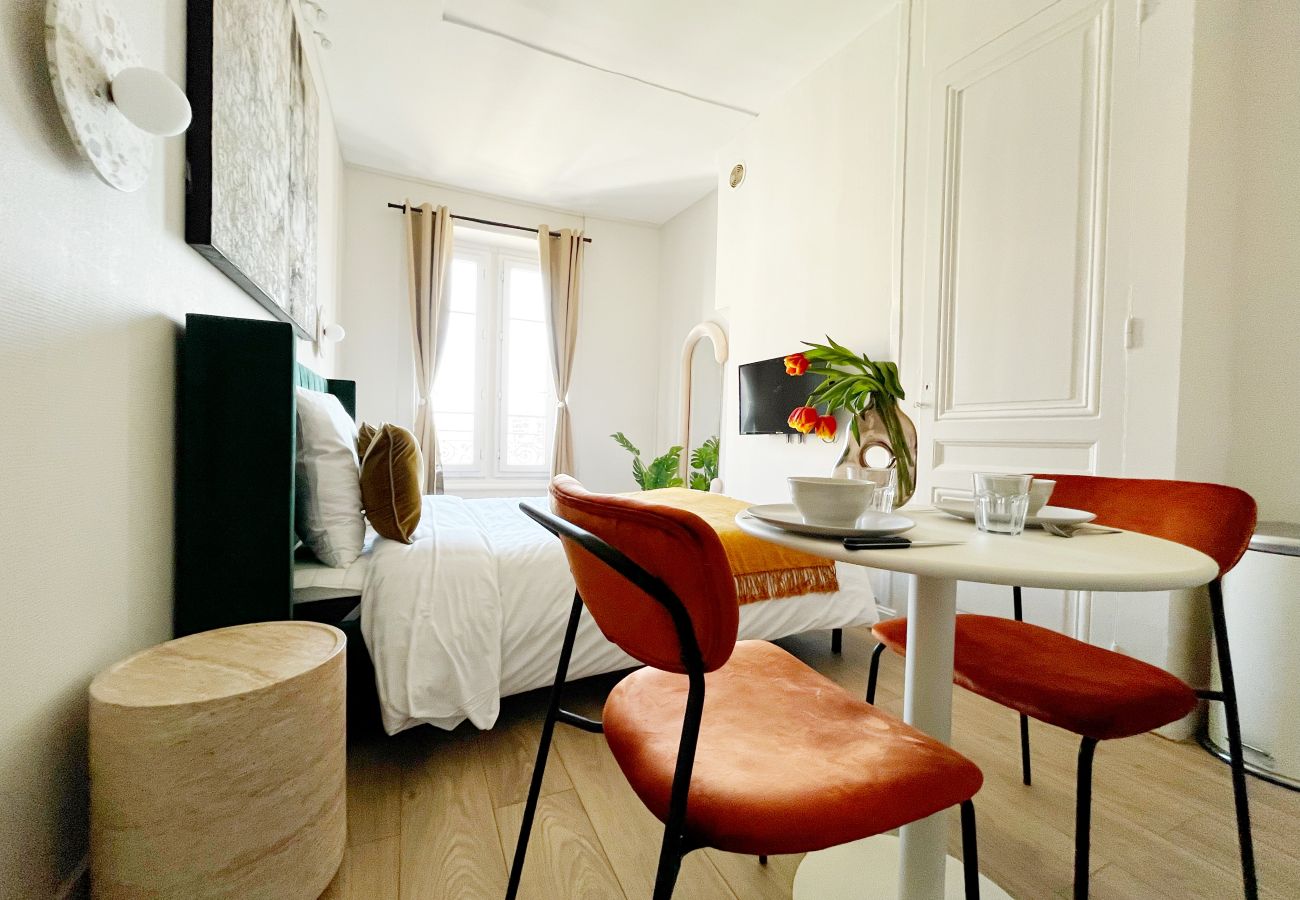 Appartement à Lyon - Z8 🟫 KAI