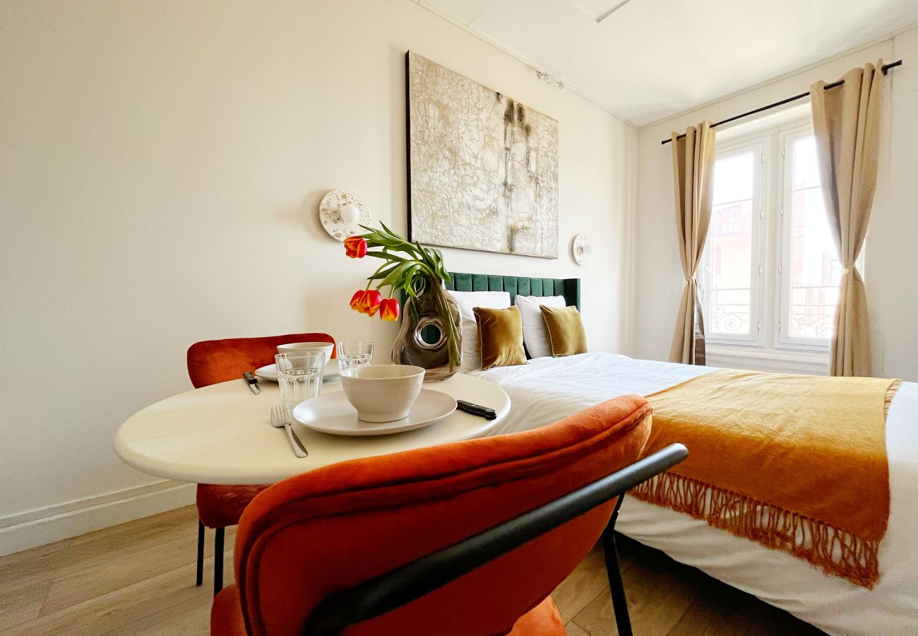 Appartement à Lyon - Z8 🟫 KAI
