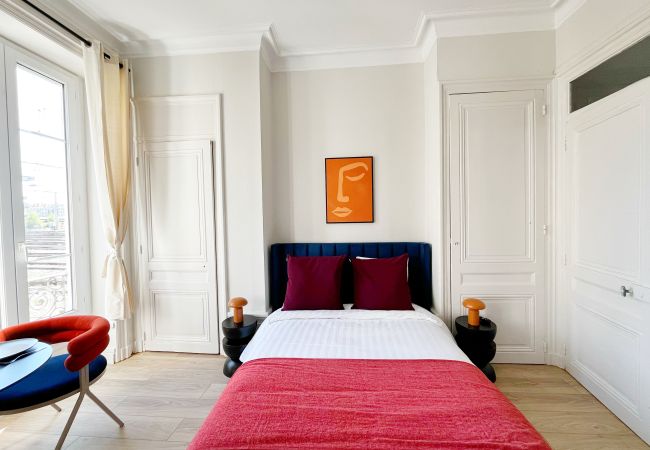 Appartement à Lyon - Z8 🟫 ORION