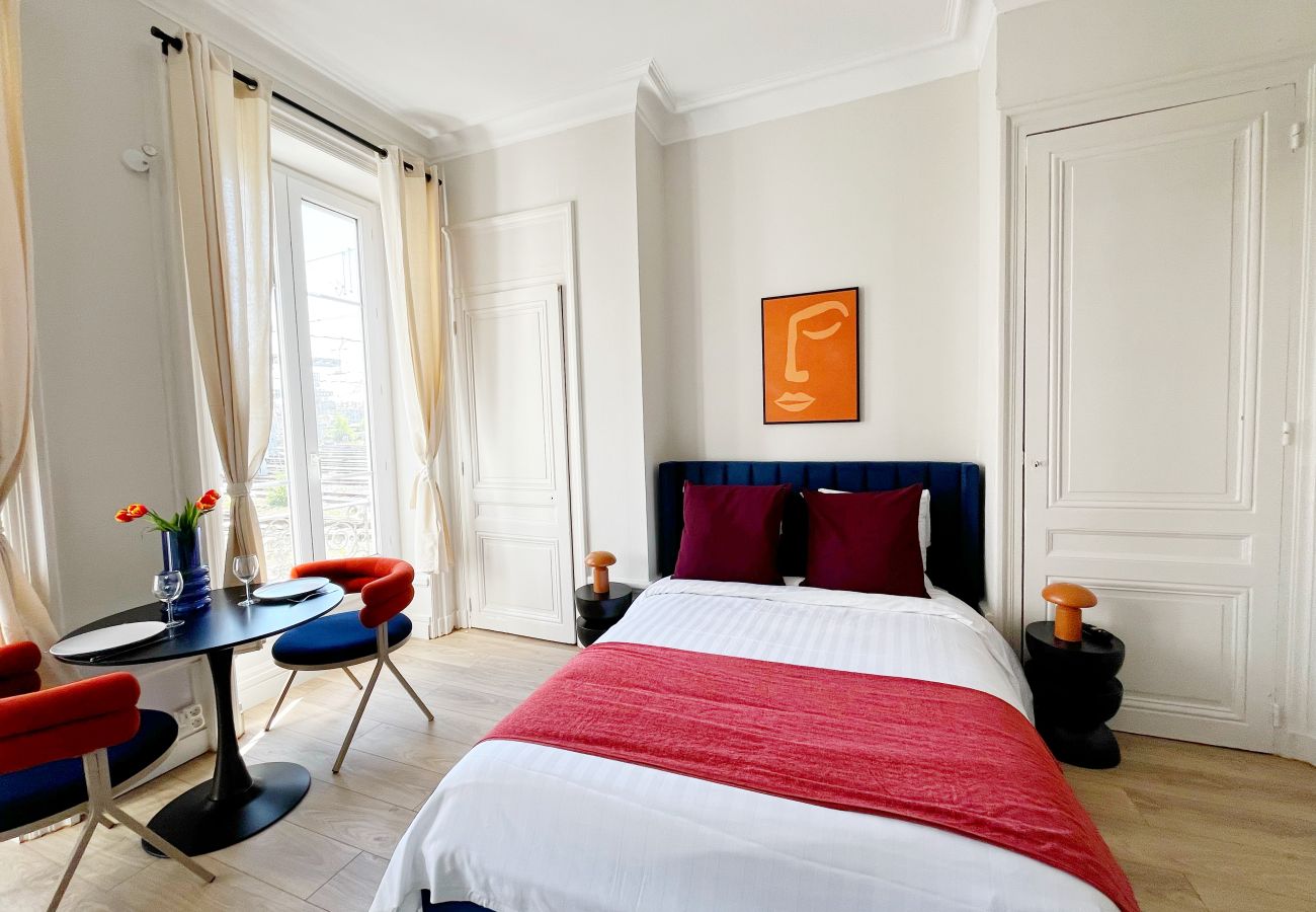 Appartement à Lyon - Z8 🟫 ORION