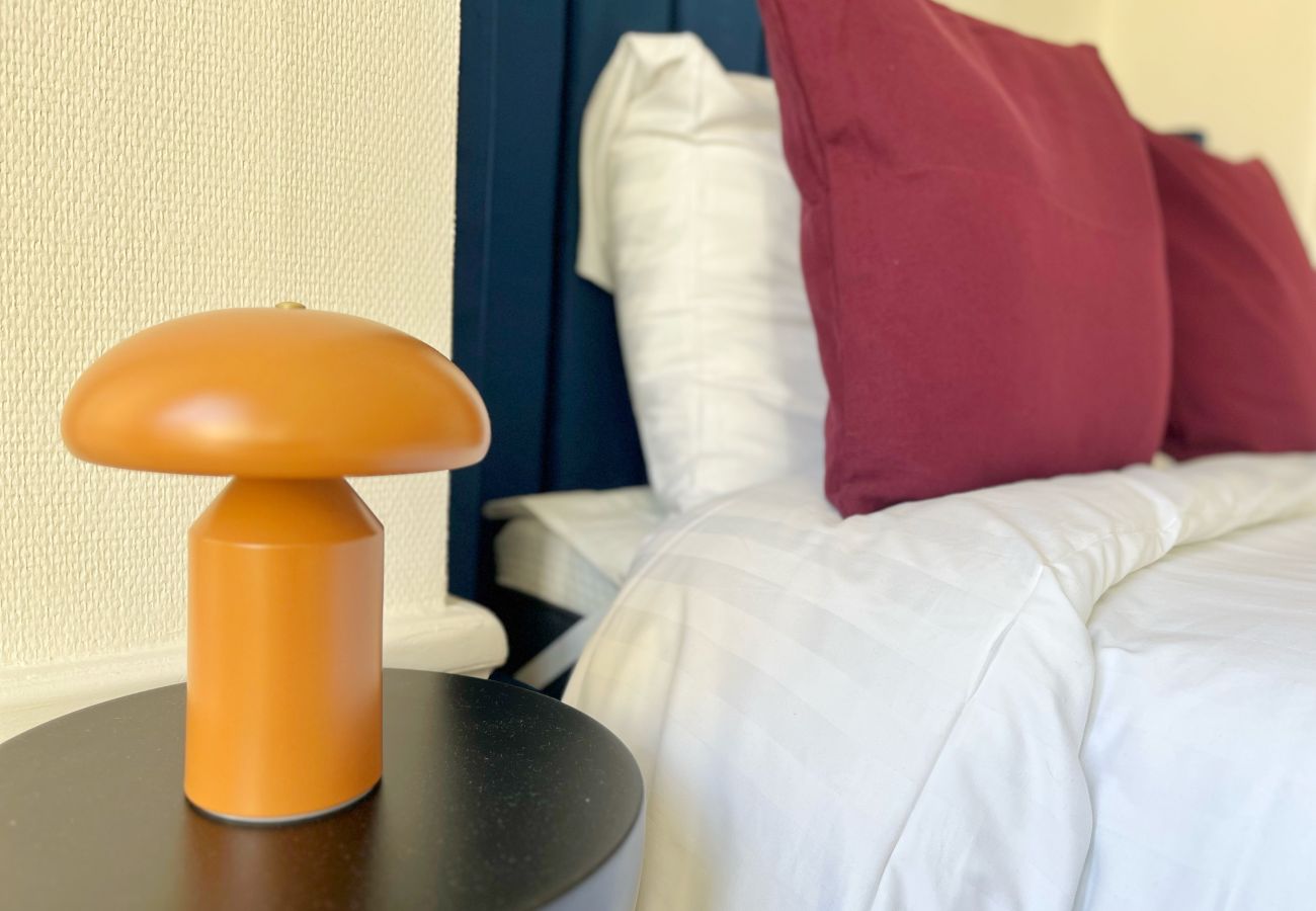 Appartement à Lyon - Z8 🟫 ORION