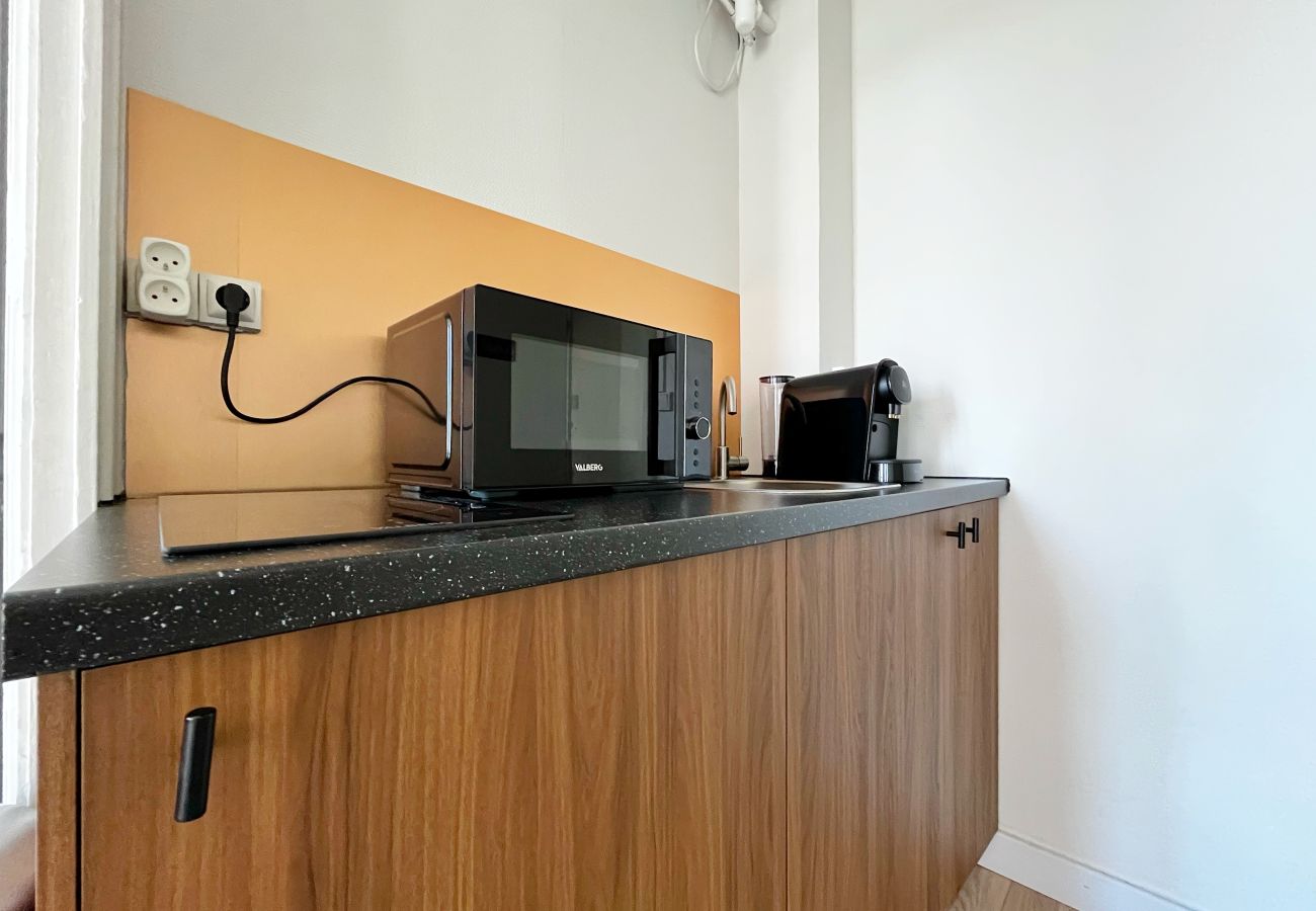 Appartement à Lyon - Z8 🟫 ORION