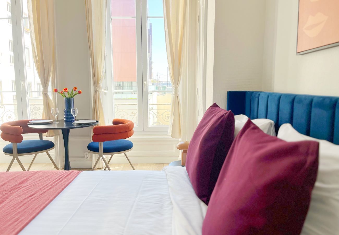 Appartement à Lyon - Z8 🟫 ORION