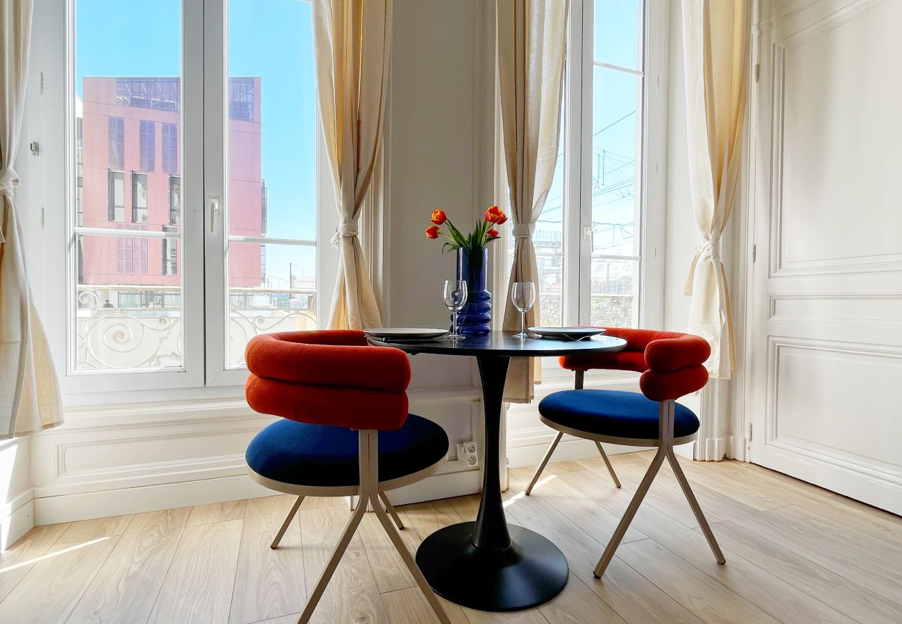 Appartement à Lyon - Z8 🟫 ORION