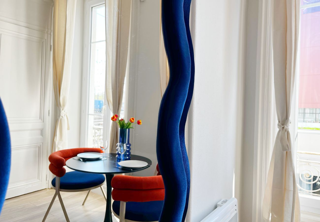 Appartement à Lyon - Z8 🟫 ORION