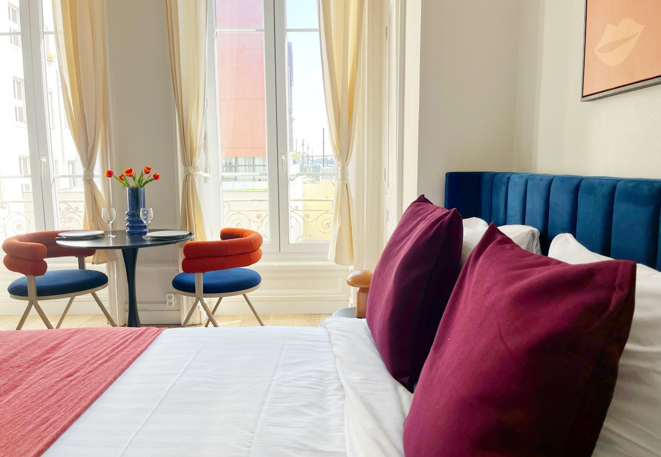 Appartement à Lyon - Z8 🟫 ORION