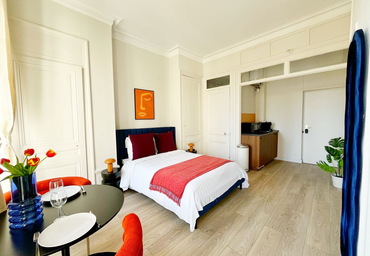 Appartement à Lyon - Z8 🟫 ORION