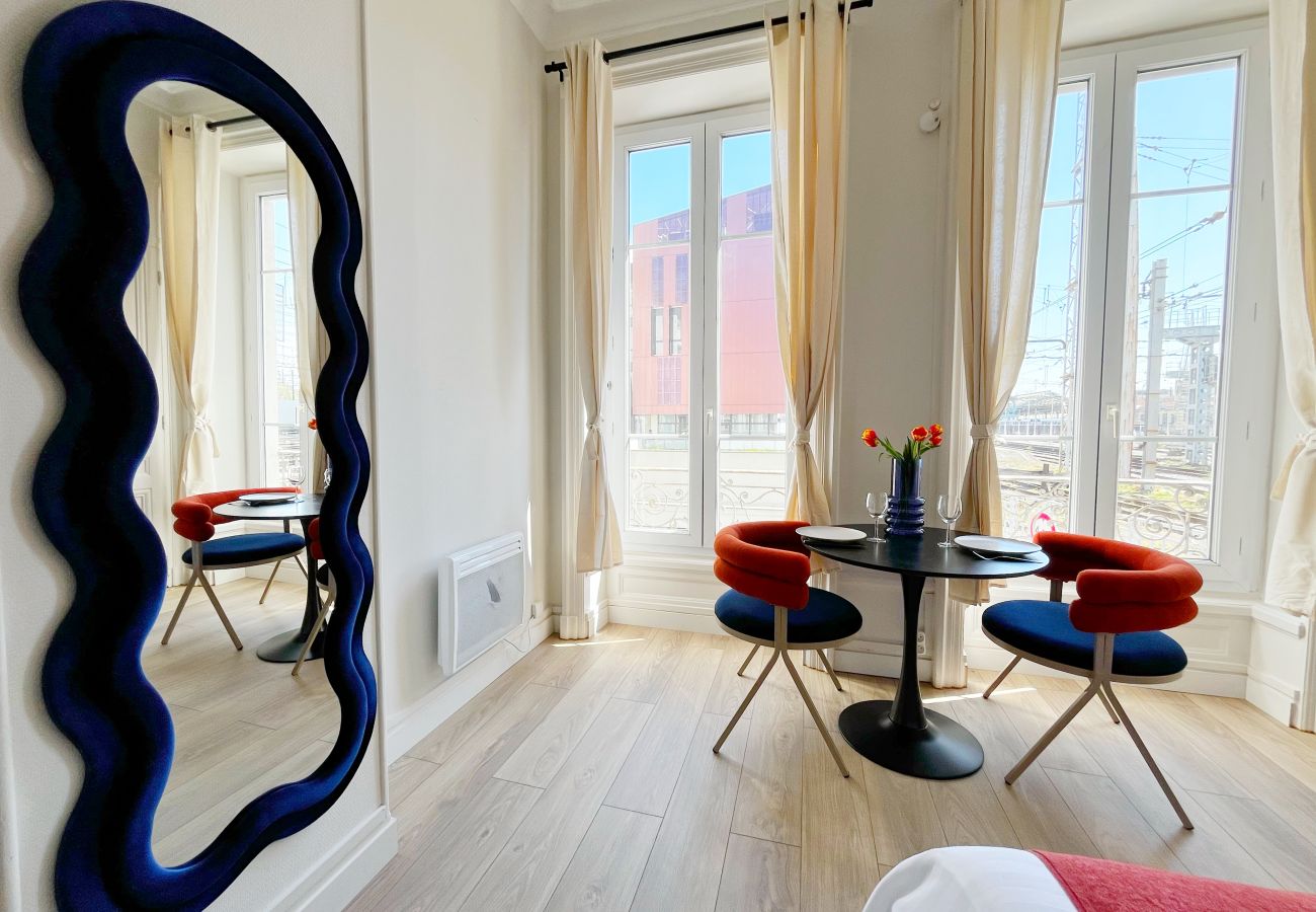 Appartement à Lyon - Z8 🟫 ORION