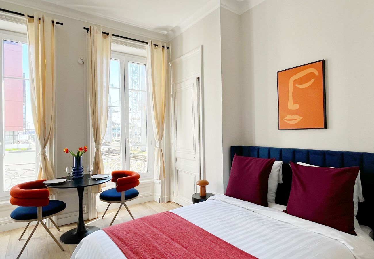 Appartement à Lyon - Z8 🟫 ORION