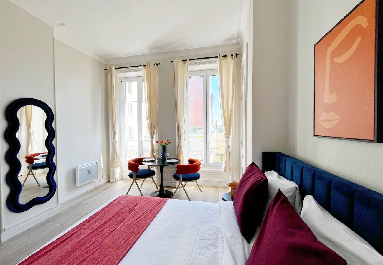 Appartement à Lyon - Z8 🟫 ORION