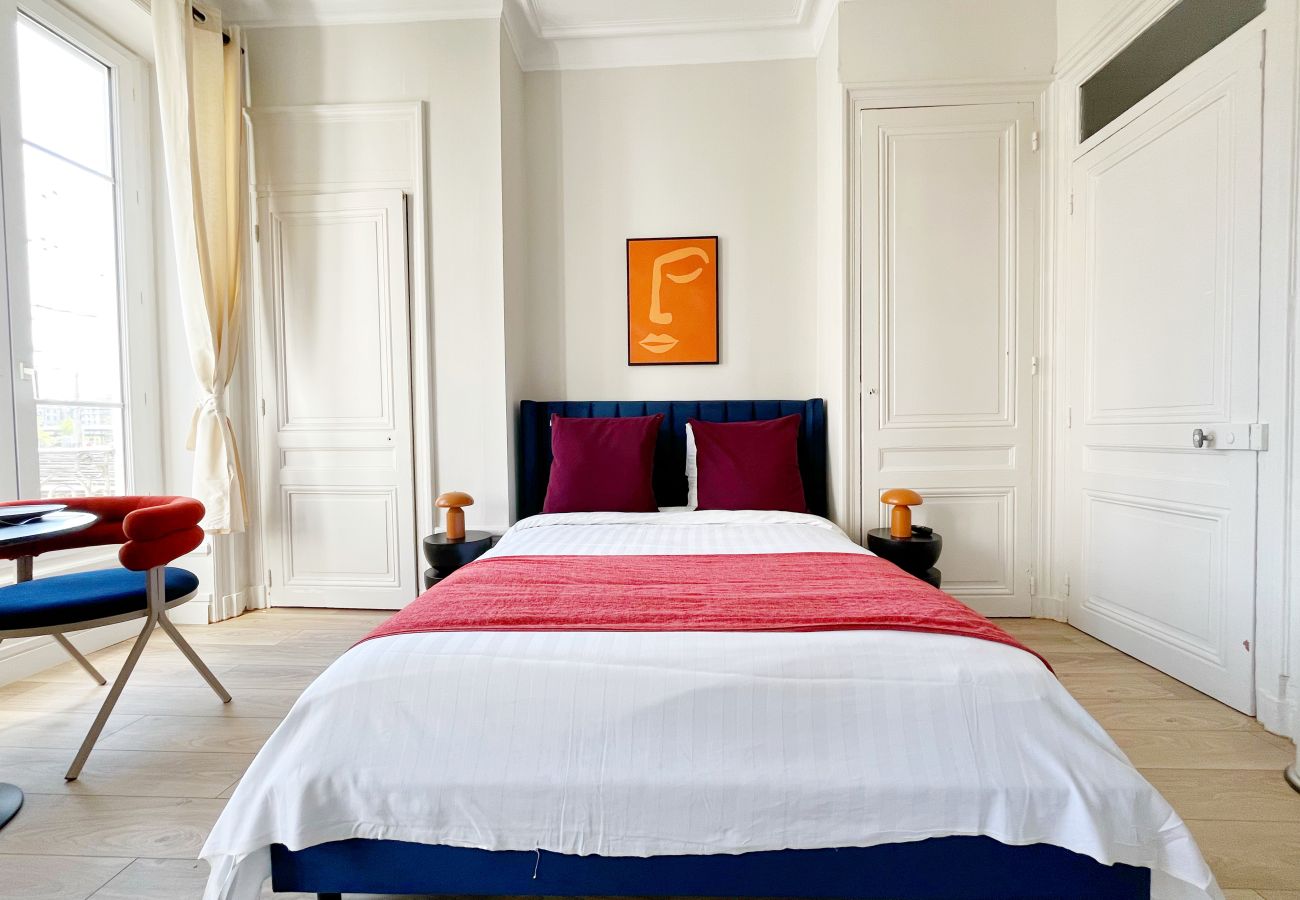 Appartement à Lyon - Z8 🟫 ORION
