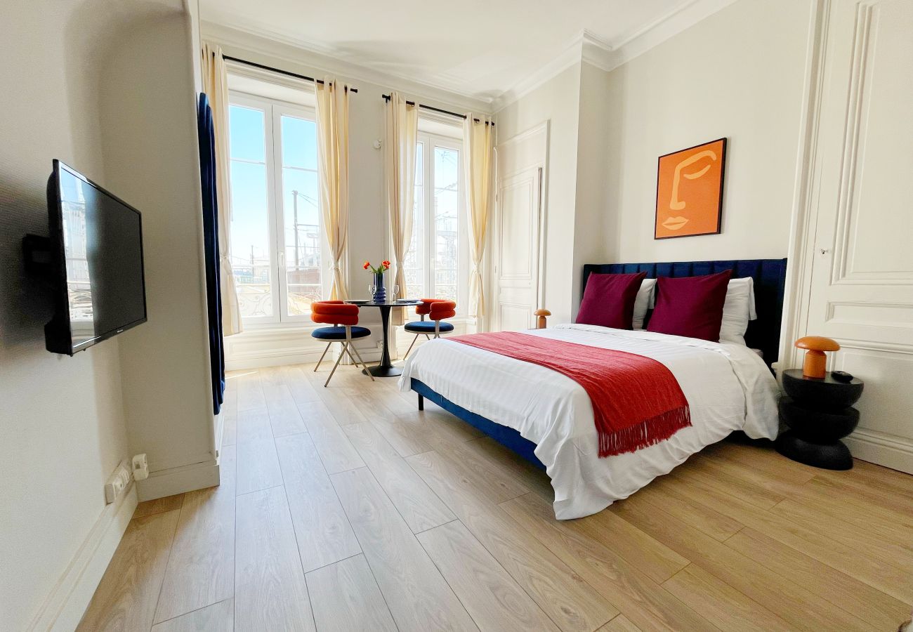 Appartement à Lyon - Z8 🟫 ORION
