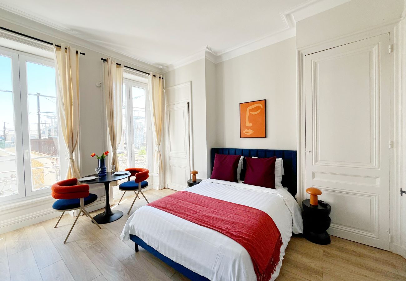 Appartement à Lyon - Z8 🟫 ORION