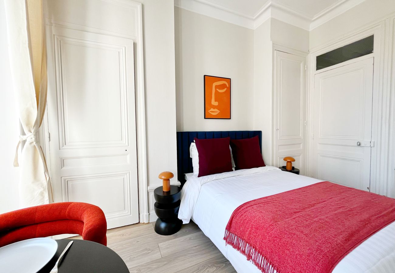 Appartement à Lyon - Z8 🟫 ORION