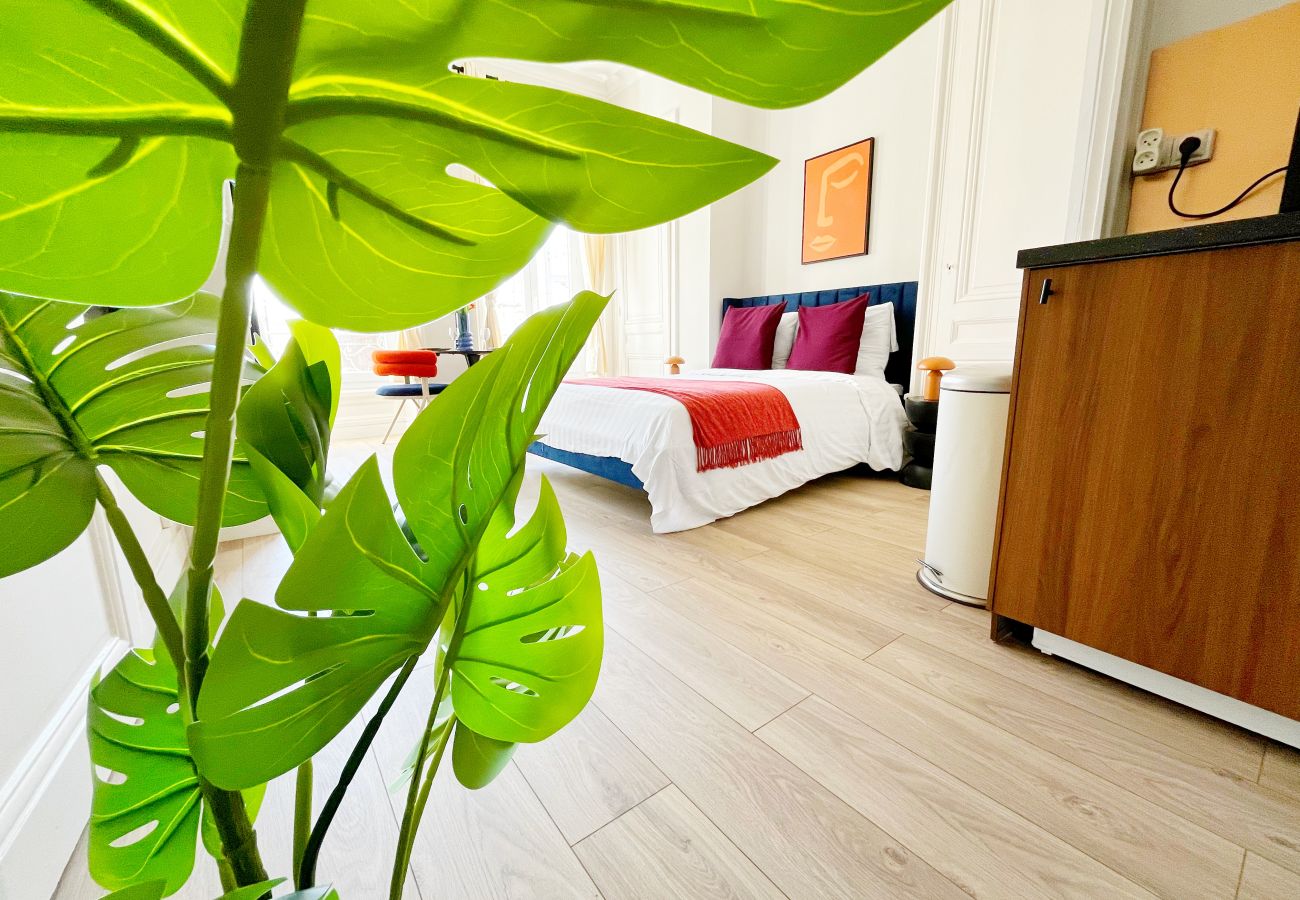 Appartement à Lyon - Z8 🟫 ORION