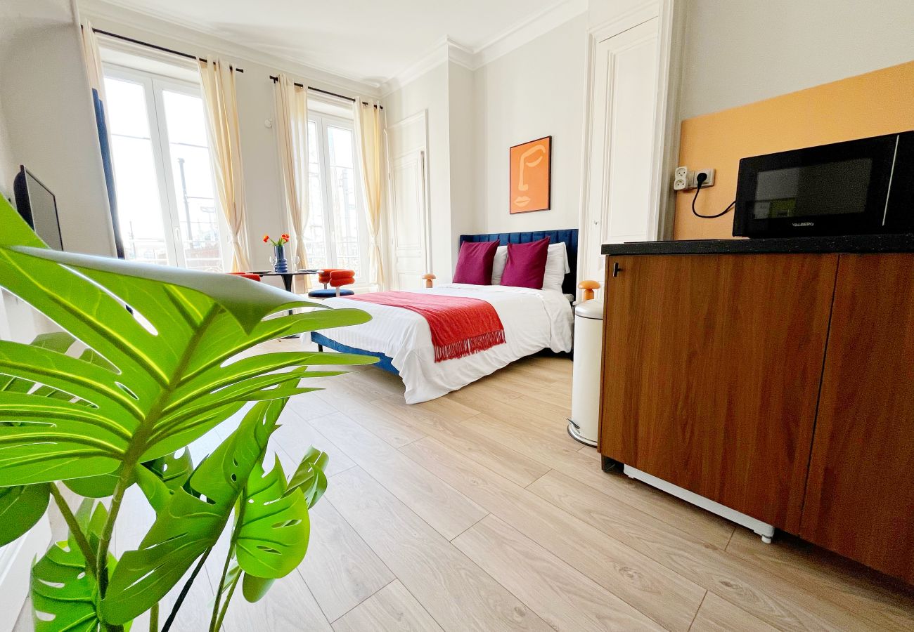 Appartement à Lyon - Z8 🟫 ORION