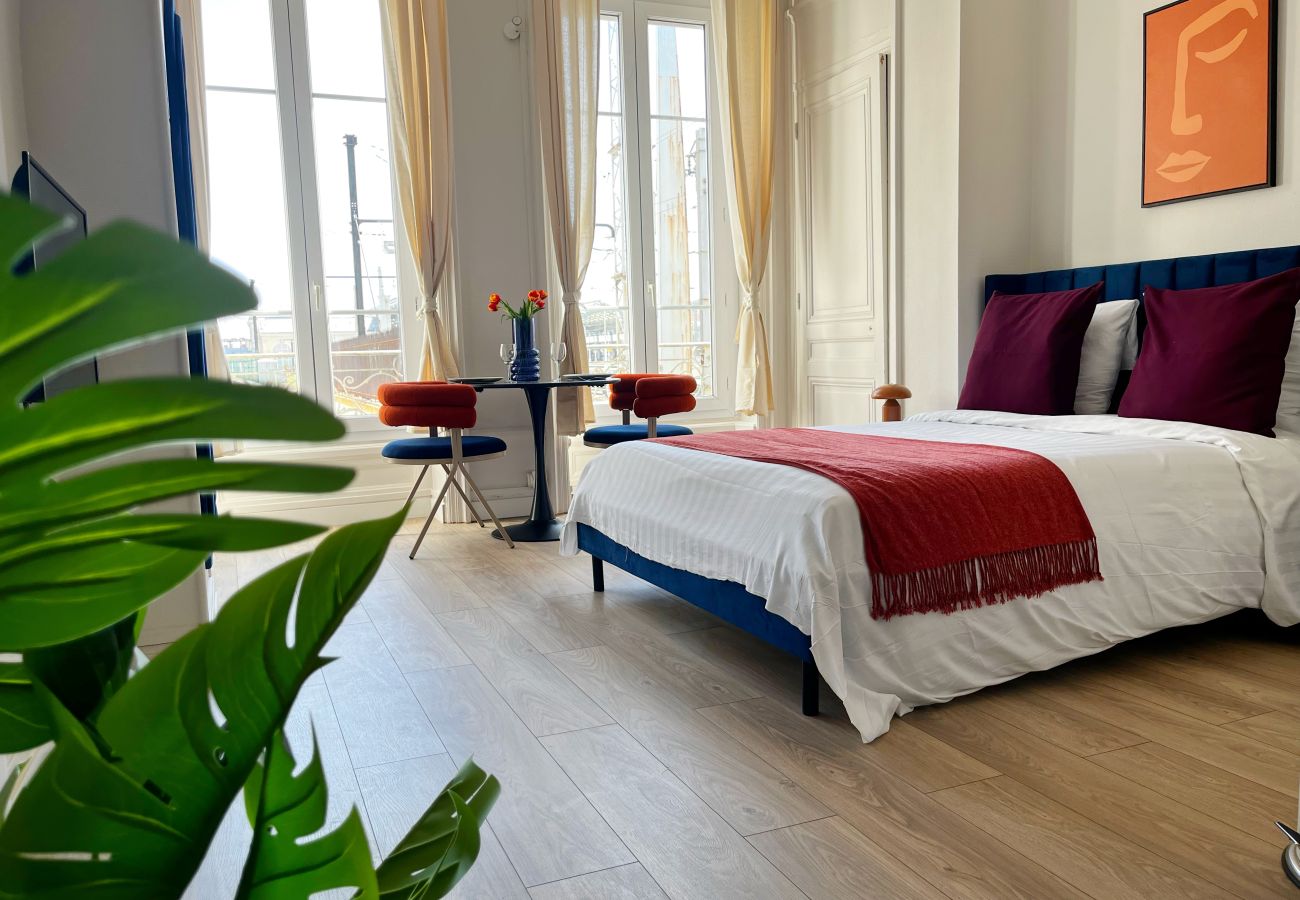 Appartement à Lyon - Z8 🟫 ORION