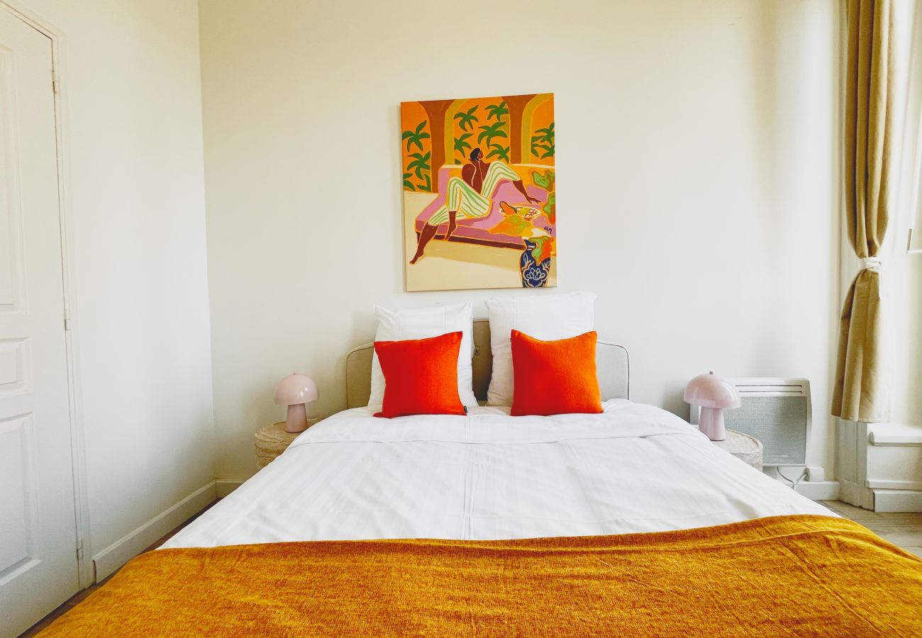 Appartement à Lyon - Z8 🟫 LUNA