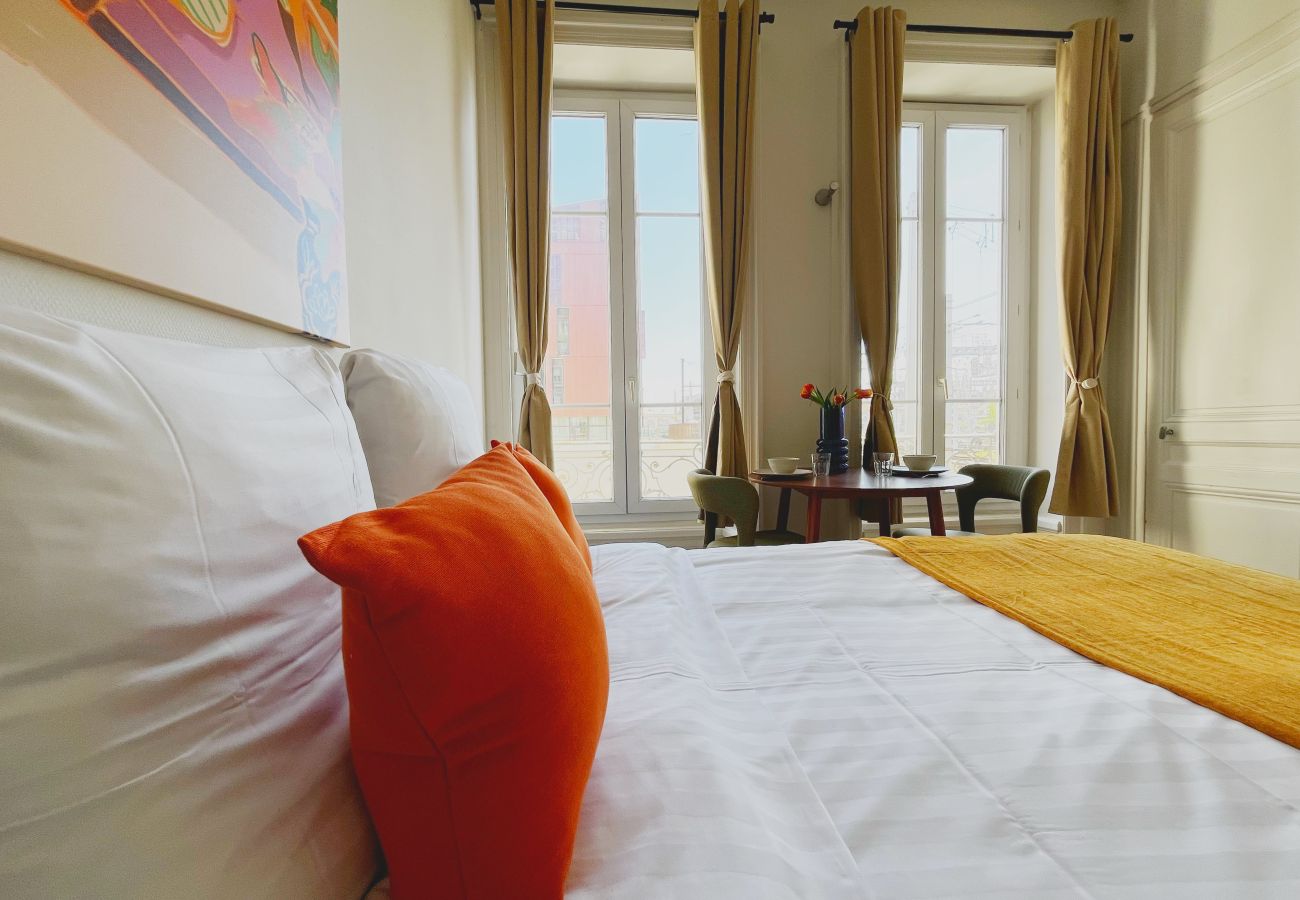 Appartement à Lyon - Z8 🟫 LUNA