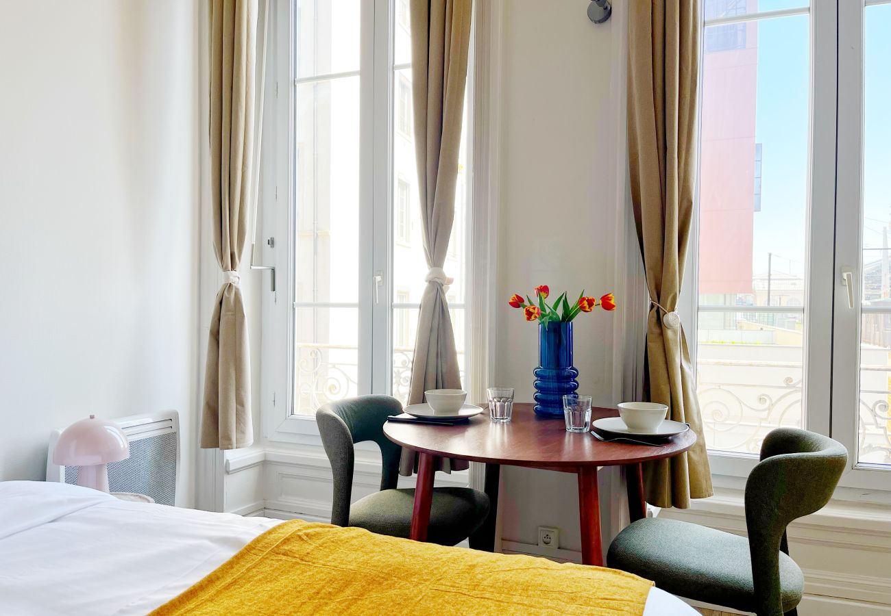 Appartement à Lyon - Z8 🟫 LUNA