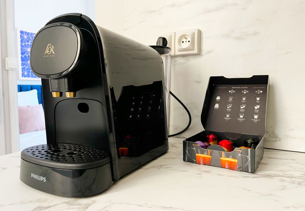 Studio à Lyon - Z8 🟫 MOKA