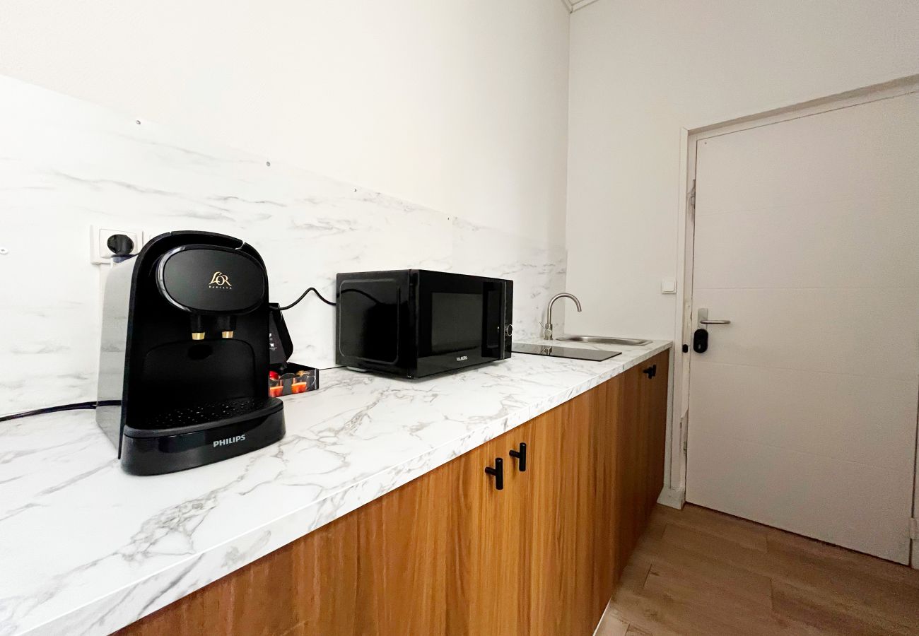 Studio à Lyon - Z8 🟫 MOKA