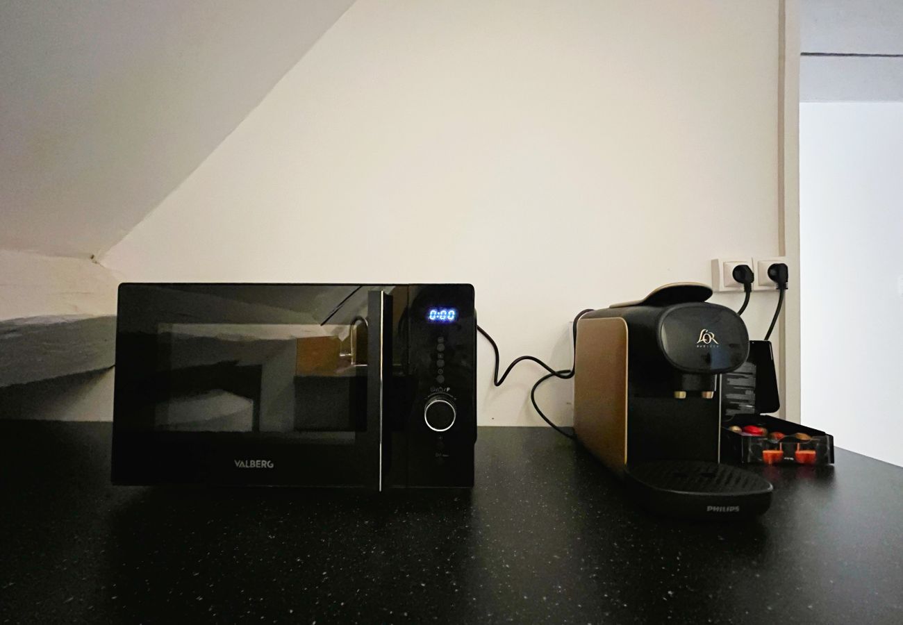 Appartement à Lyon - Z8 🟫 BLISS