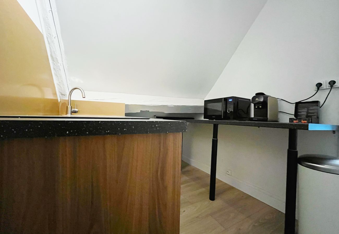 Appartement à Lyon - Z8 🟫 BLISS