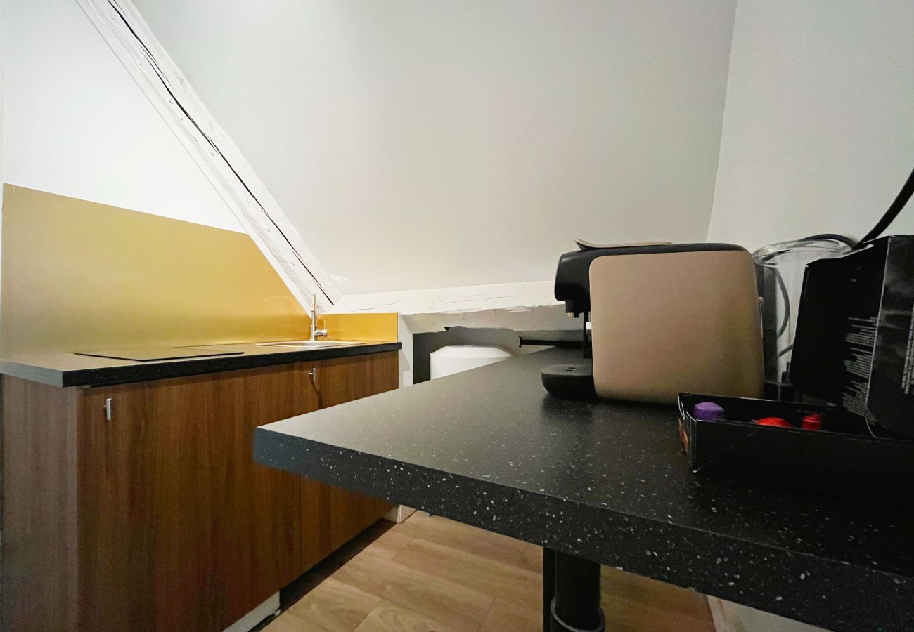 Appartement à Lyon - Z8 🟫 BLISS