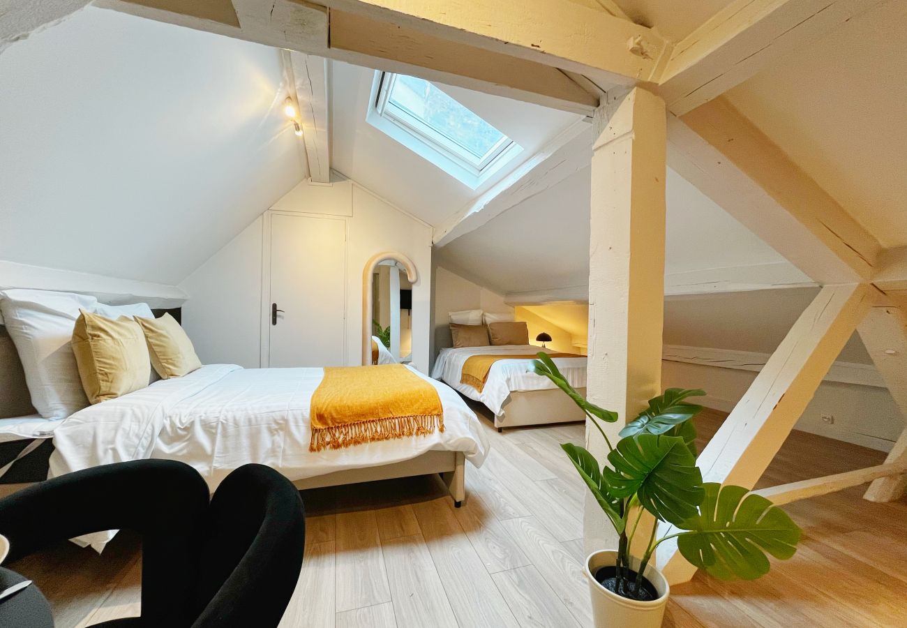Appartement à Lyon - Z8 🟫 BLISS