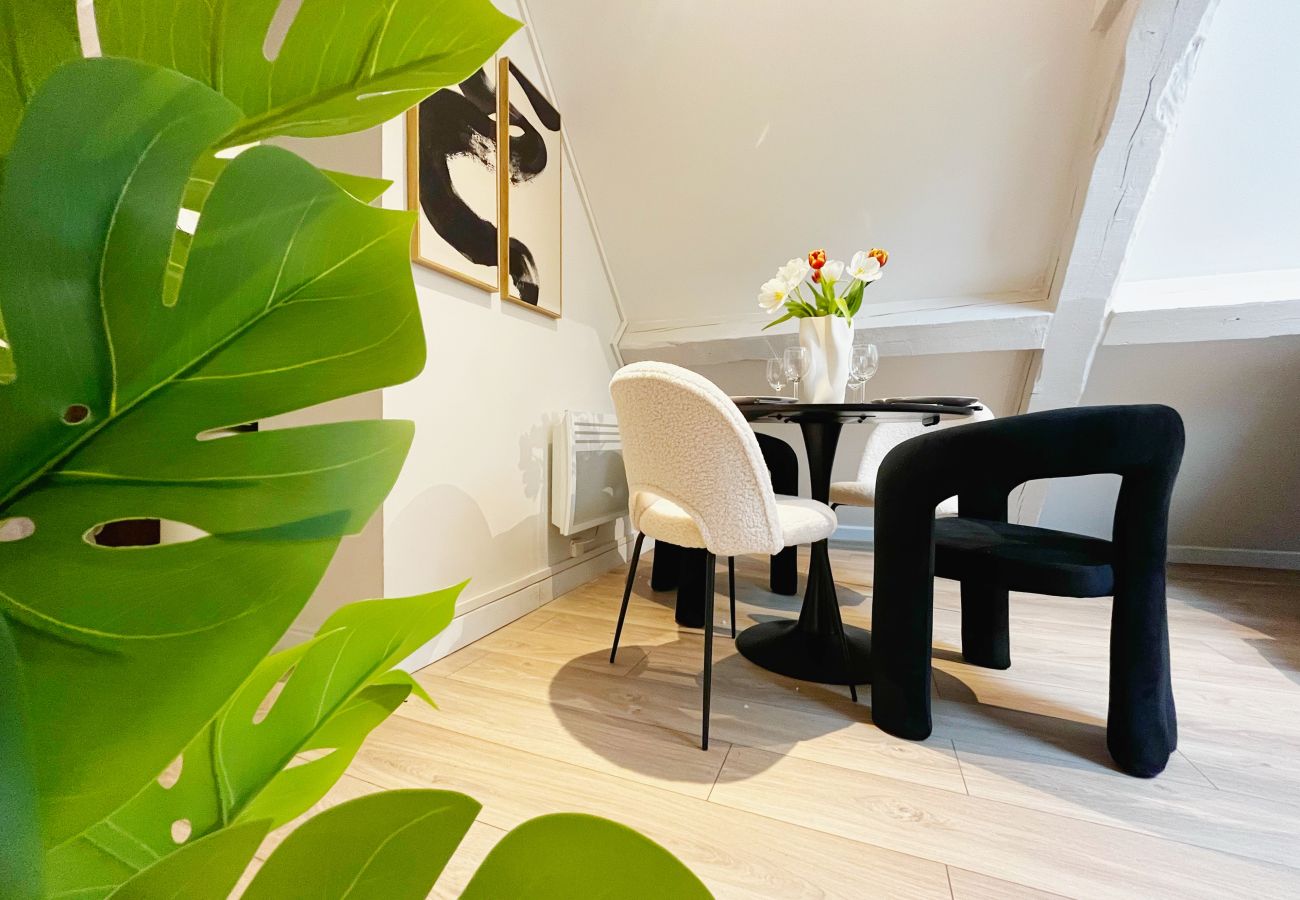 Appartement à Lyon - Z8 🟫 BLISS
