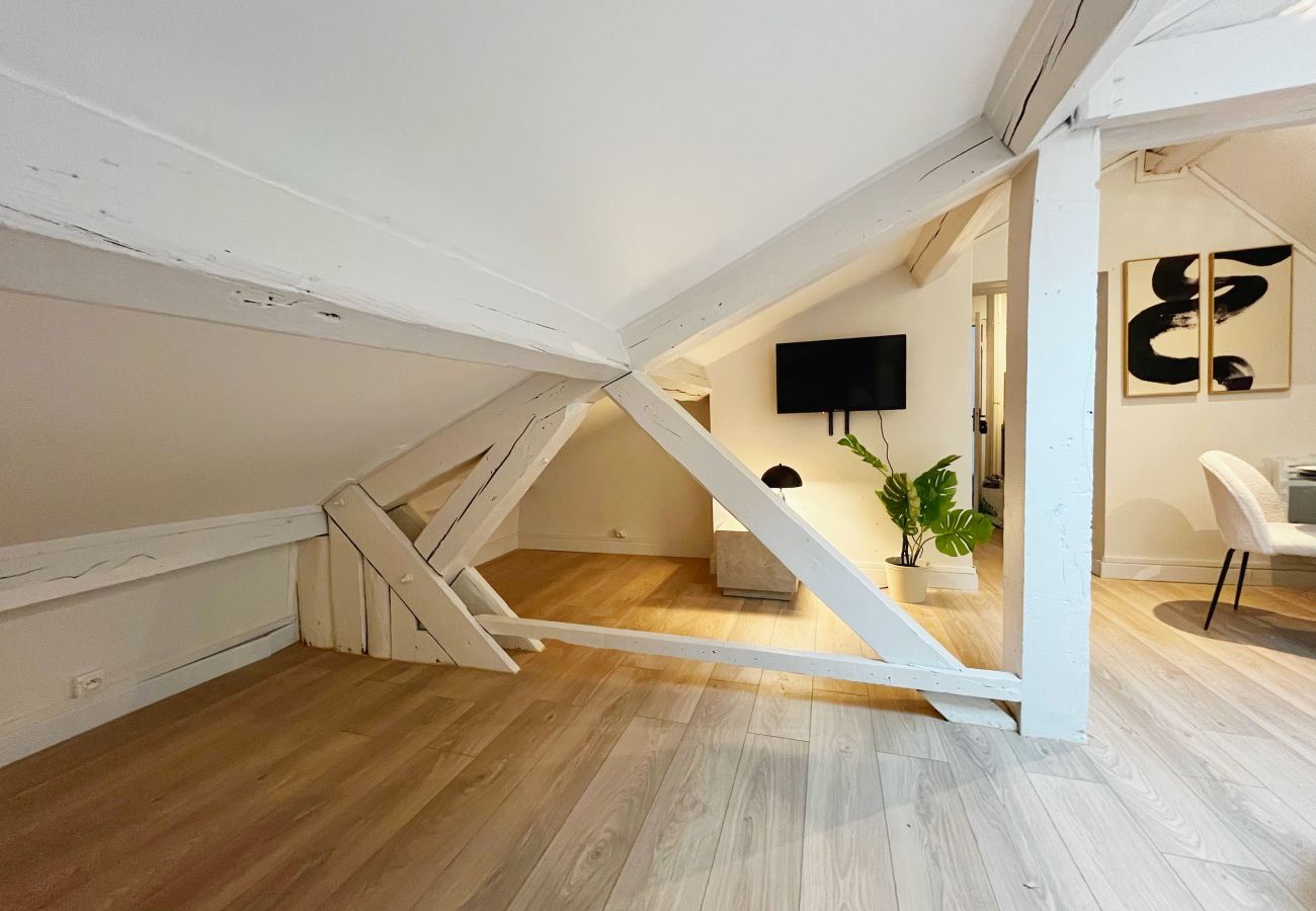 Appartement à Lyon - Z8 🟫 BLISS