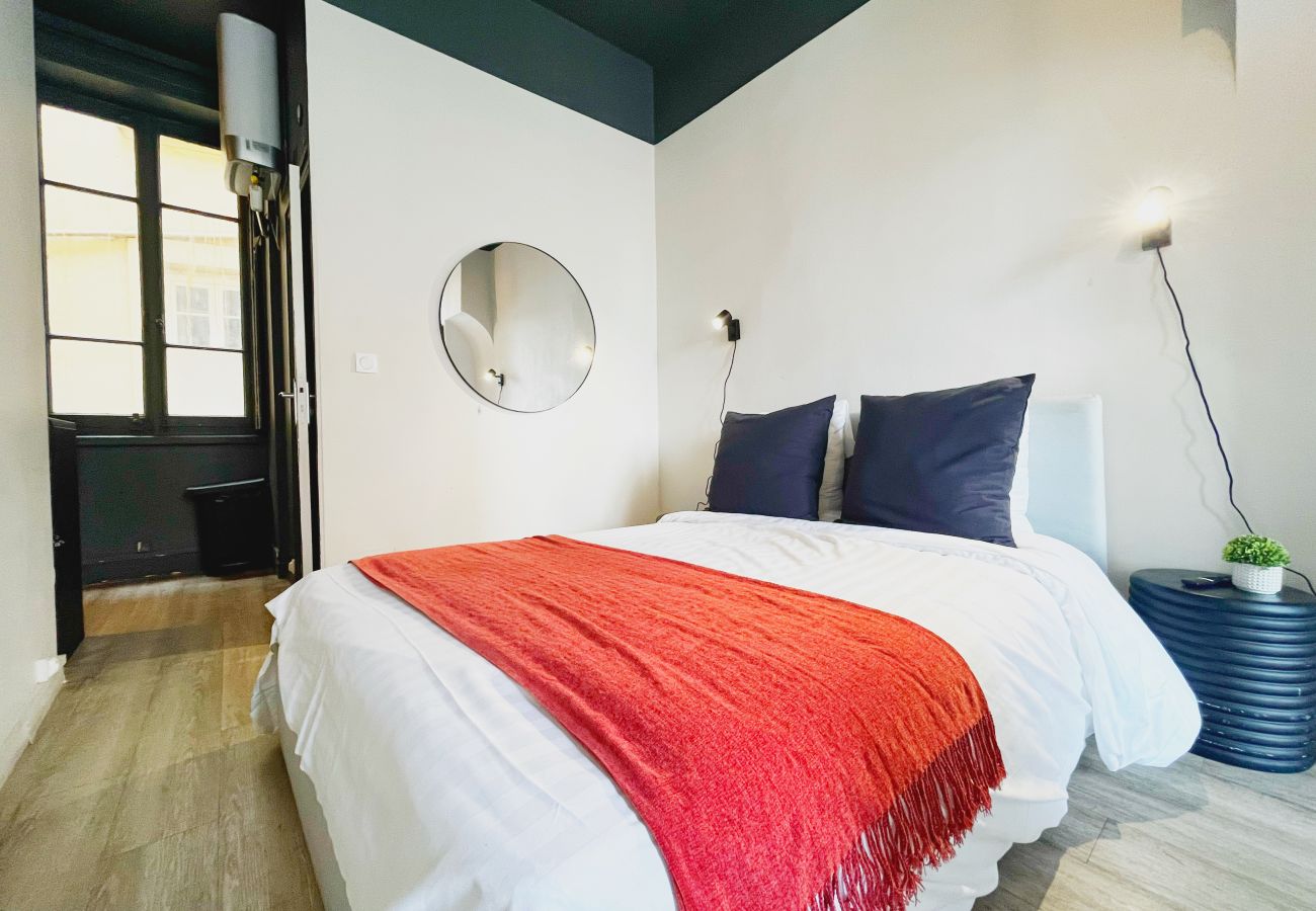 Appartement à Lyon - Z7 🟧 OPIUM