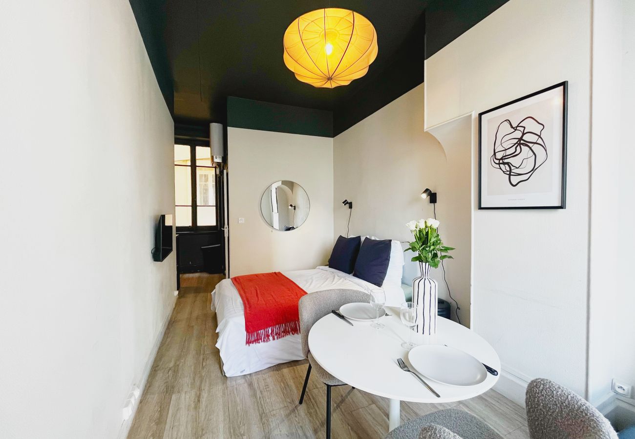 Appartement à Lyon - Z7 🟧 OPIUM