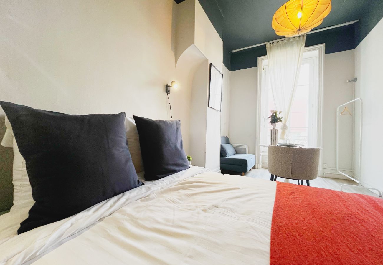 Appartement à Lyon - Z7 🟧 OPIUM